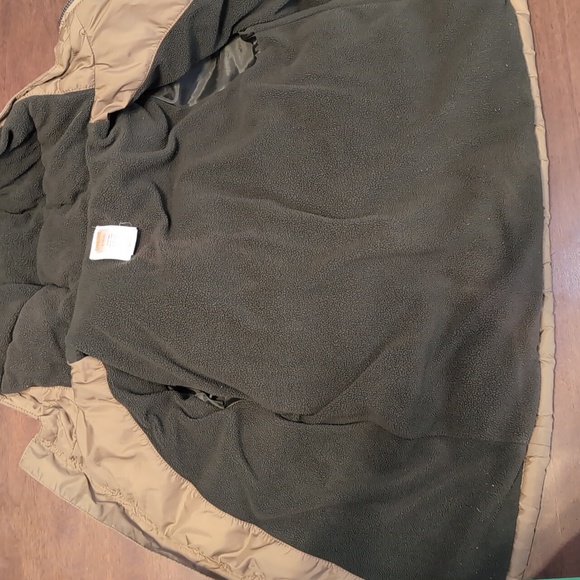 Gymboree Puffy Coat size S (5-6) - Picture 4 of 7